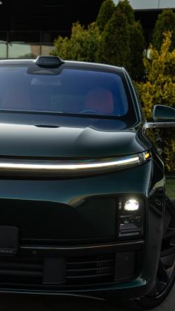 Li Auto (Lixiang) L7 I с пробегом 2023 года, цена 5 728 000 рублей, 48497 км, внедорожник, Автокод Объявления