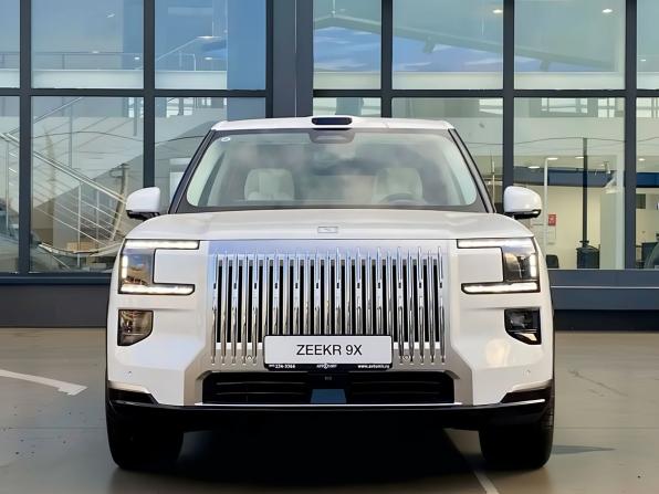 Zeekr 9X с пробегом 2025 года, цена 11 400 000 рублей, 30 км, внедорожник, Автокод Объявления