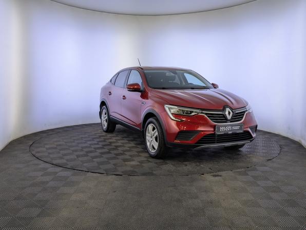 Renault Arkana I с пробегом 2019 года, цена 1 490 000 рублей, 58747 км, внедорожник, Автокод Объявления