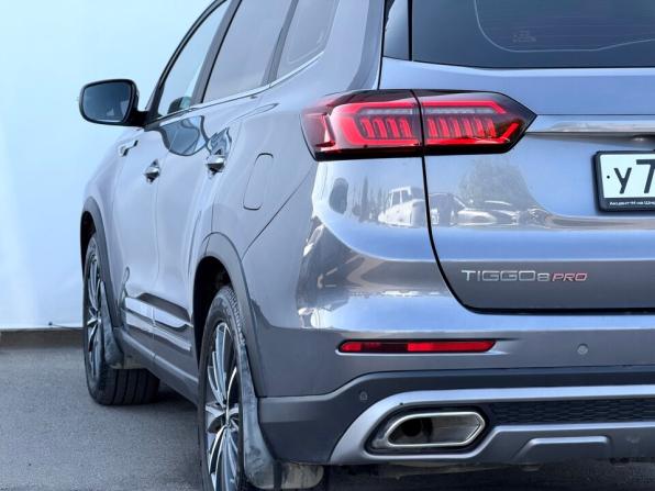 Chery Tiggo 8 Pro I с пробегом 2023 года, цена 2 275 000 рублей, 63200 км, внедорожник, Автокод Объявления