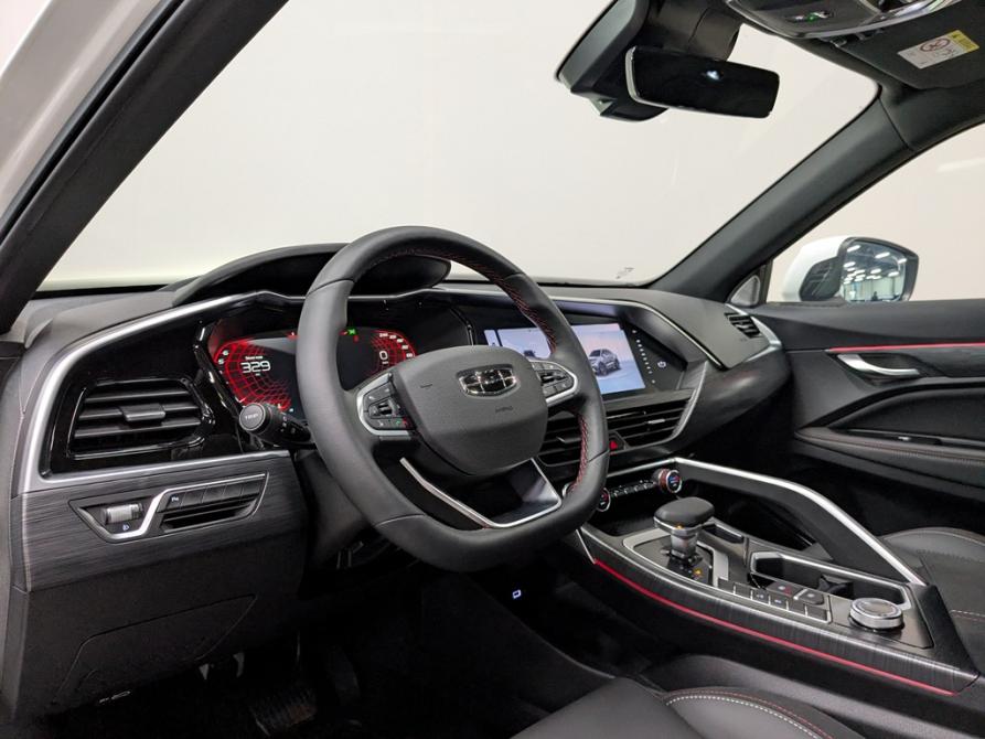 Geely Tugella I Рестайлинг Москва  - изображение 2