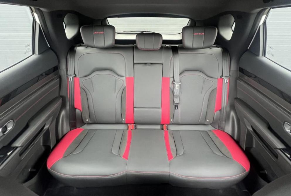 JETOUR DASHING I Красноярск  - изображение 23