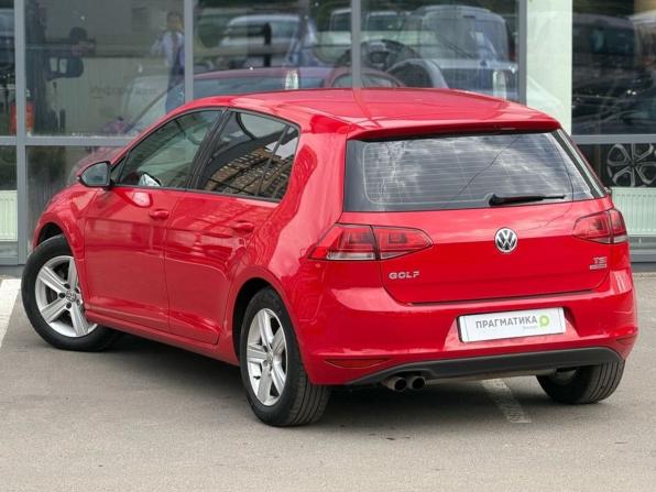 Volkswagen Golf VII с пробегом 2013 года, цена 1 050 000 рублей, 213000 км, хэтчбек, Автокод Объявления