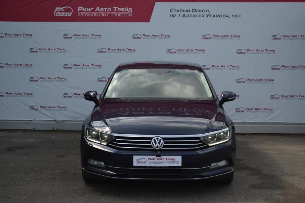 Volkswagen Passat B8 Старый Оскол  - изображение 3