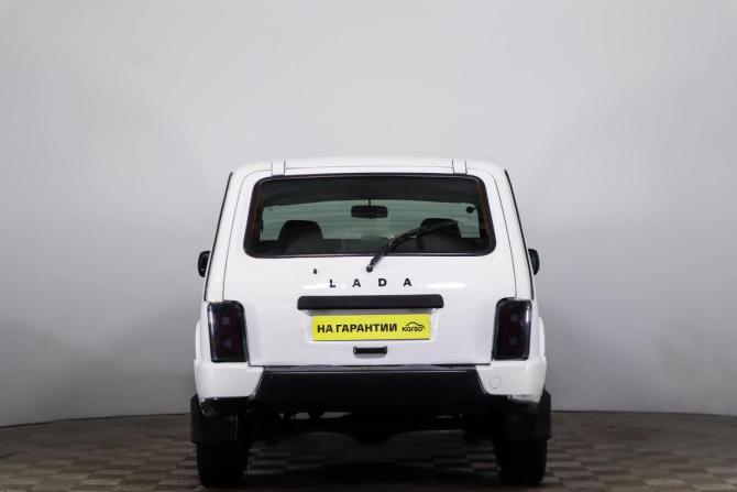 Lada (ВАЗ) 2121 (4x4) I Рестайлинг с пробегом 2016 года, цена 479 000 рублей, 140796 км, внедорожник, Автокод Объявления
