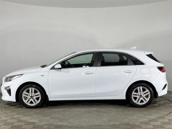 Kia Ceed III с пробегом 2018 года, цена 1 395 000 рублей, 188594 км, хэтчбек, Автокод Объявления