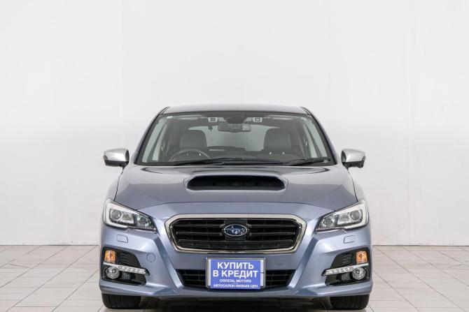 Subaru Levorg I с пробегом 2015 года, цена 1 549 000 рублей, 46000 км, универсал, Автокод Объявления