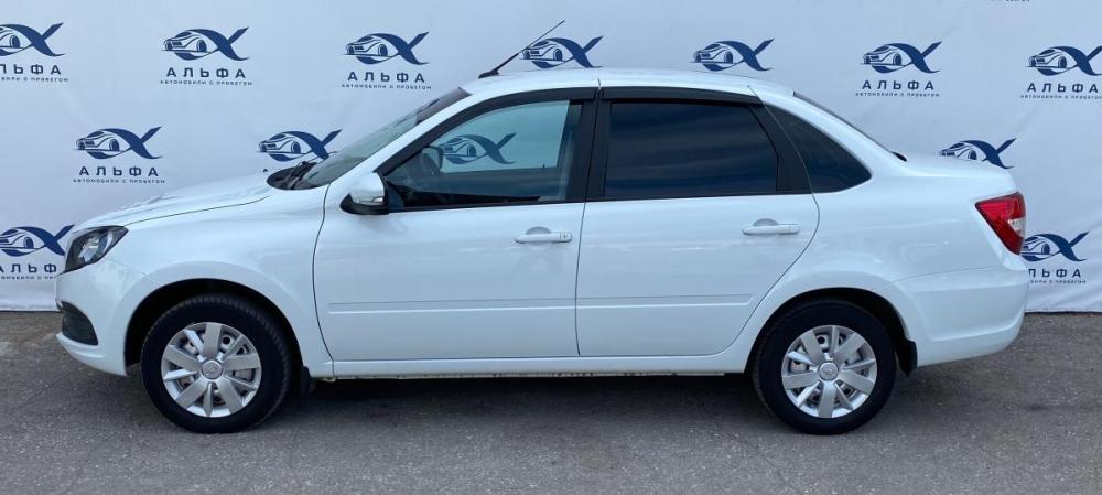 Lada (ВАЗ) Granta I Рестайлинг Самара  - изображение 4