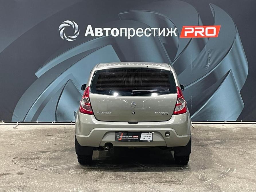 Renault Sandero I Пермь  - изображение 6