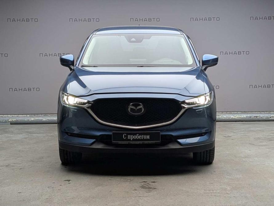 Mazda CX-5 II Москва  - изображение 2