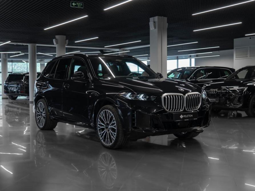 BMW X5 IV (G05/G18) Рестайлинг Москва  - изображение 2