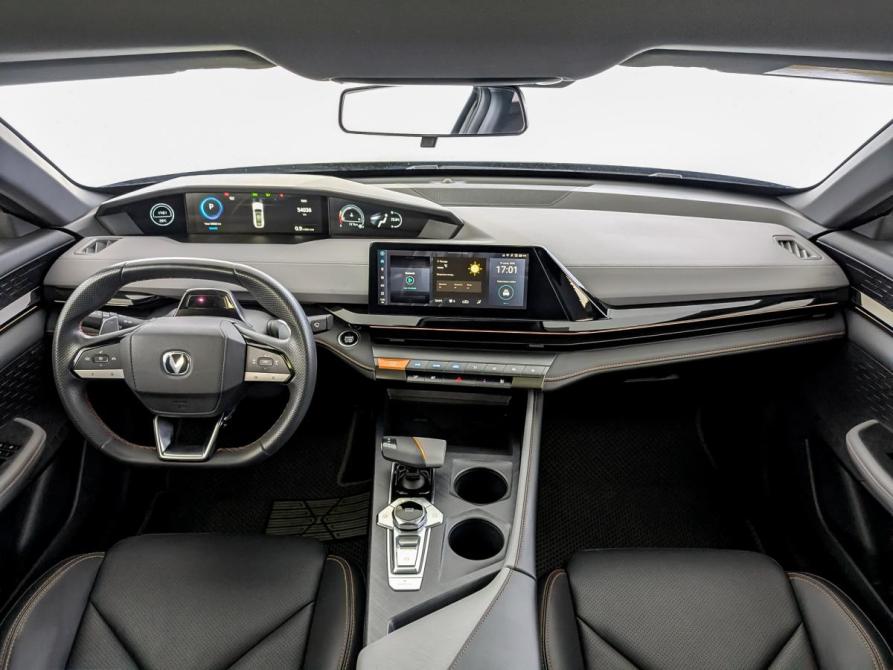 Changan UNI-V I Москва  - изображение 14