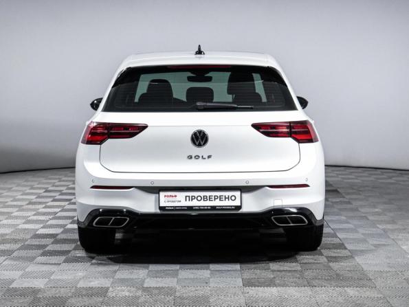 Volkswagen Golf VIII с пробегом 2021 года, цена 2 720 000 рублей, 39200 км, хэтчбек, Автокод Объявления
