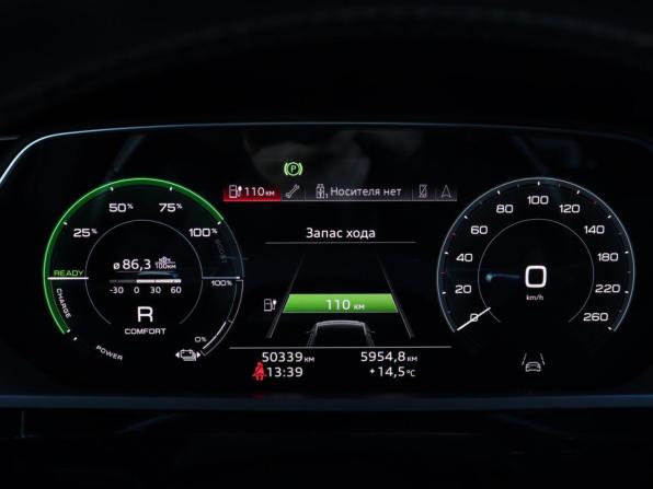 Audi e-tron I с пробегом 2021 года, цена 5 500 000 рублей, 50337 км, внедорожник, Автокод Объявления