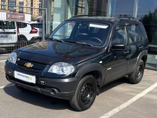 Chevrolet Niva I Рестайлинг с пробегом 2015 года, цена 580 000 рублей, 109000 км, внедорожник, Автокод Объявления