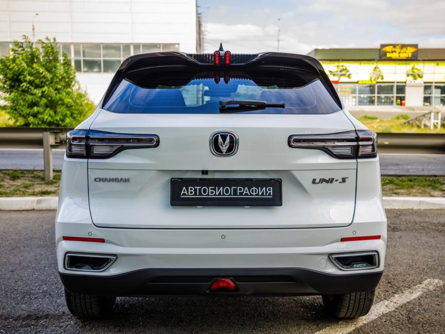 Changan CS55 Plus II Волгоград  - изображение 6