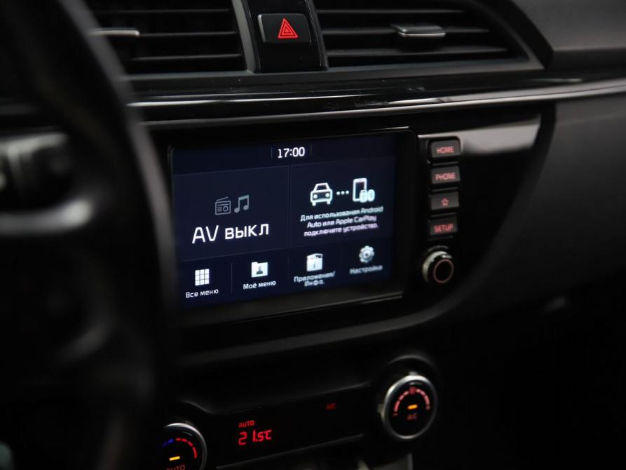 Kia Rio IV Уфа  - изображение 14