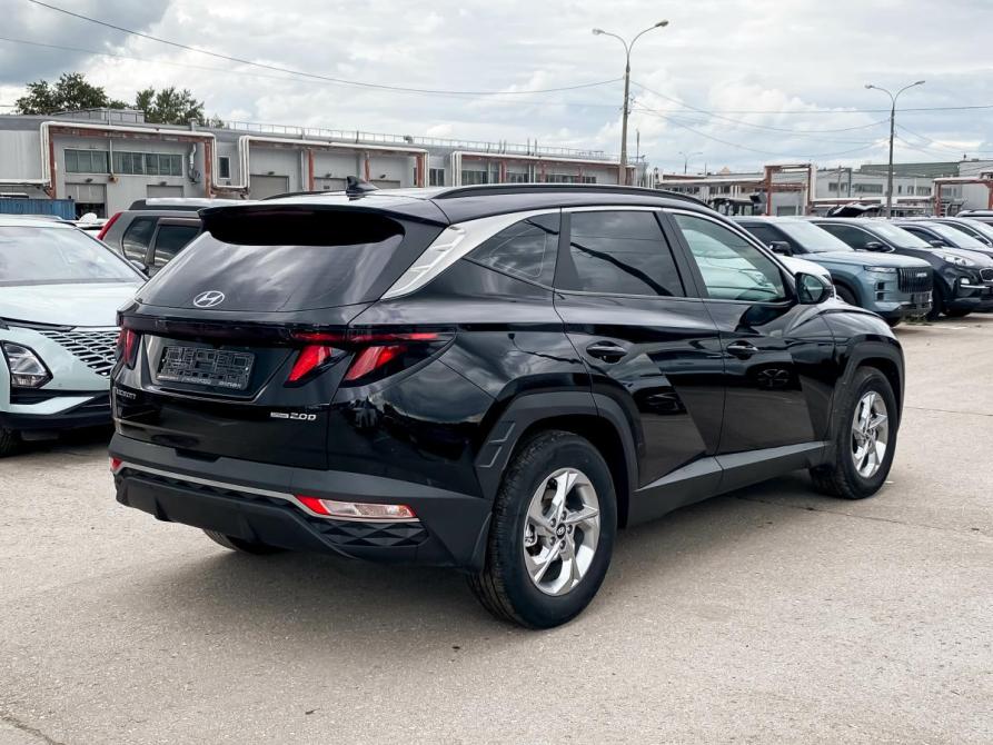 Hyundai Tucson IV Нижний Новгород  - изображение 3