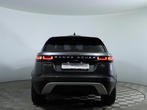 Land Rover Range Rover Velar I с пробегом 2018 года, цена 2 910 000 рублей, 150603 км, внедорожник, Автокод Объявления