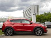 Hyundai Tucson III Рестайлинг Москва  - изображение 25
