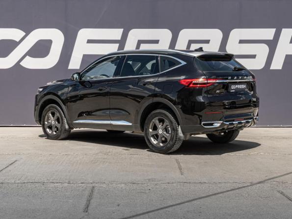 Haval F7 I с пробегом 2021 года, цена 1 625 000 рублей, 128662 км, внедорожник, Автокод Объявления