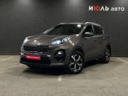 Kia Sportage IV Рестайлинг Челябинск  - изображение 24