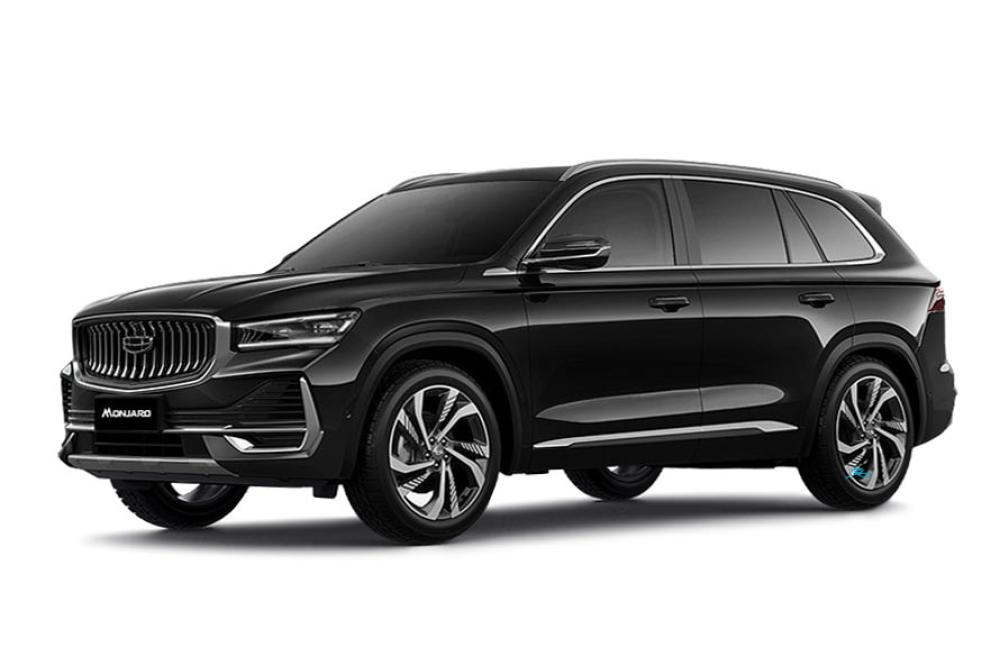 Geely Monjaro I Балашиха  - изображение 10