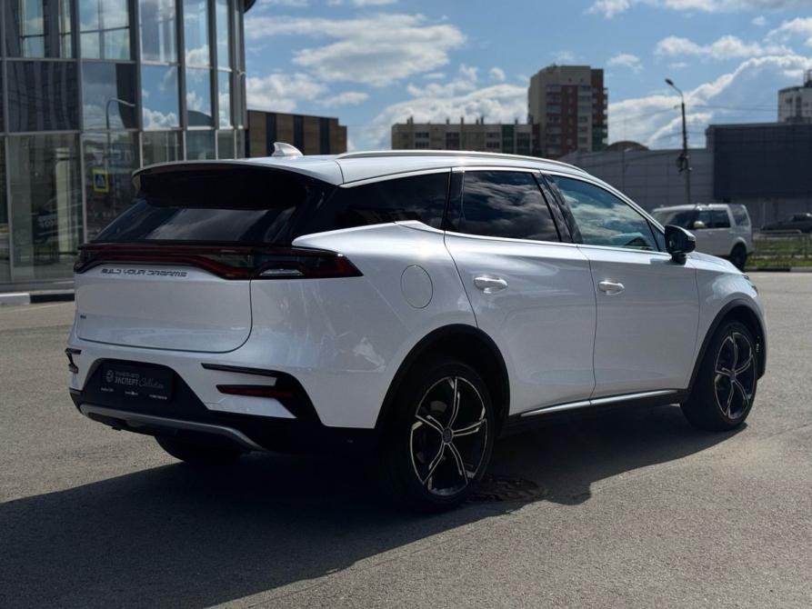 BYD Tang II Рестайлинг 1 Челябинск  - изображение 5