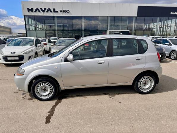 Chevrolet Aveo I с пробегом 2006 года, цена 329 000 рублей, 287000 км, хэтчбек, Автокод Объявления