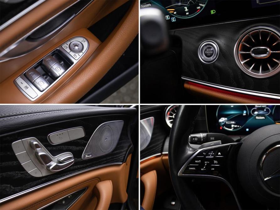Mercedes-Benz CLS III (C257) Москва  - изображение 23