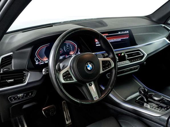 BMW X5 IV (G05/G18) с пробегом 2020 года, цена 7 898 000 рублей, 77040 км, внедорожник, Автокод Объявления