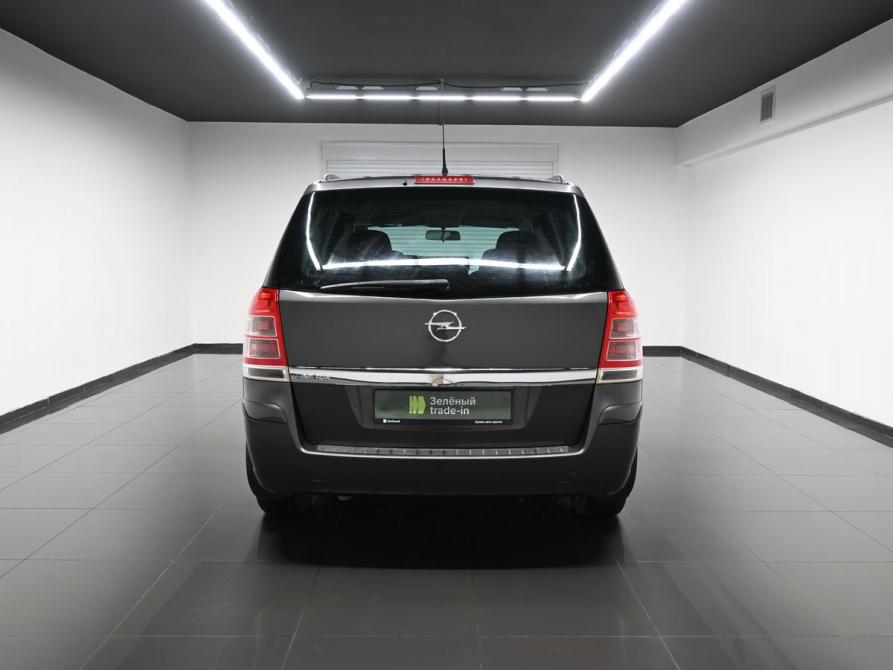 Opel Zafira B Рестайлинг Тверь  - изображение 4