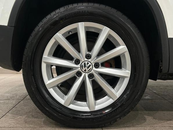 Volkswagen Tiguan I Рестайлинг с пробегом 2016 года, цена 1 349 000 рублей, 249781 км, внедорожник, Автокод Объявления