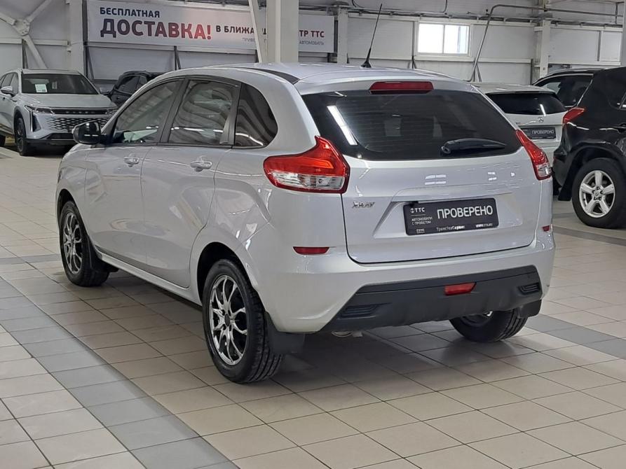 Lada (ВАЗ) XRAY I Набережные Челны  - изображение 8