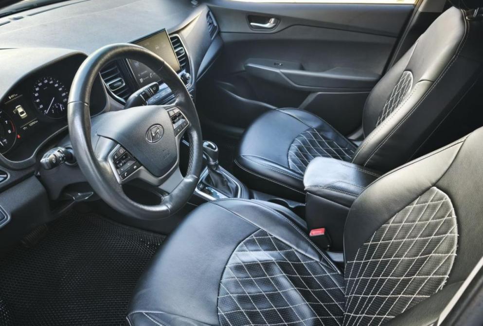 Hyundai Solaris II Рестайлинг Сыктывкар  - изображение 17