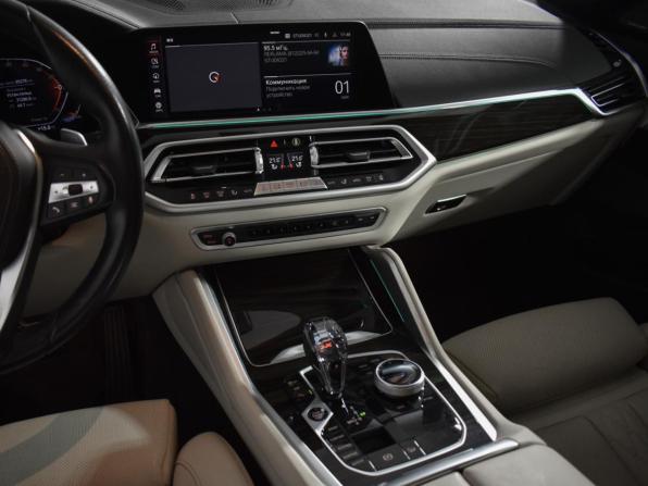 BMW X6 III (G06) с пробегом 2021 года, цена 8 118 000 рублей, 85275 км, внедорожник, Автокод Объявления