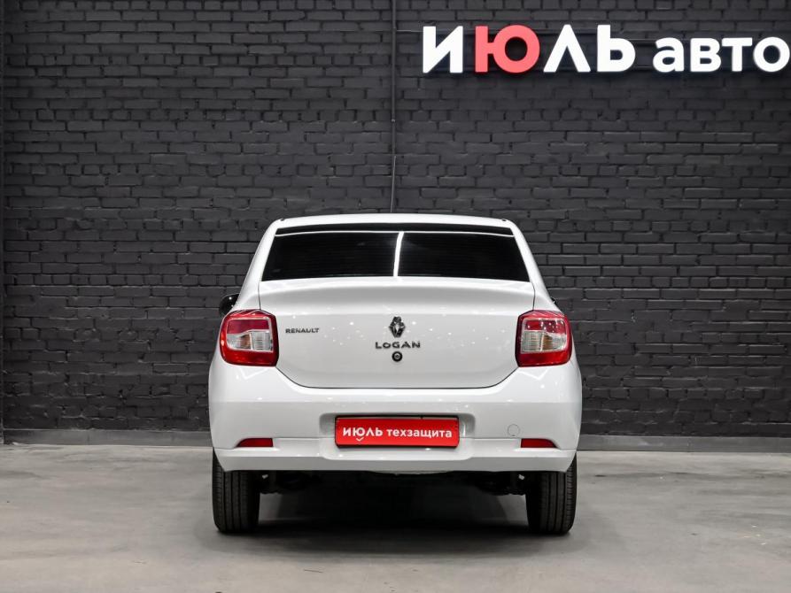 Renault Logan II Екатеринбург  - изображение 5