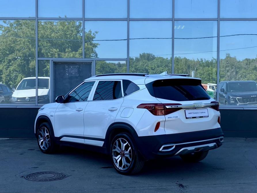 Kia Seltos I Москва  - изображение 7