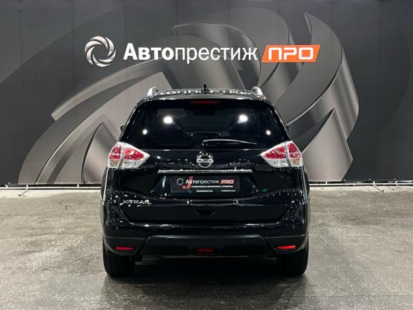 Nissan X-Trail III Рестайлинг с пробегом 2017 года, цена 1 870 000 рублей, 153244 км, внедорожник, Автокод Объявления