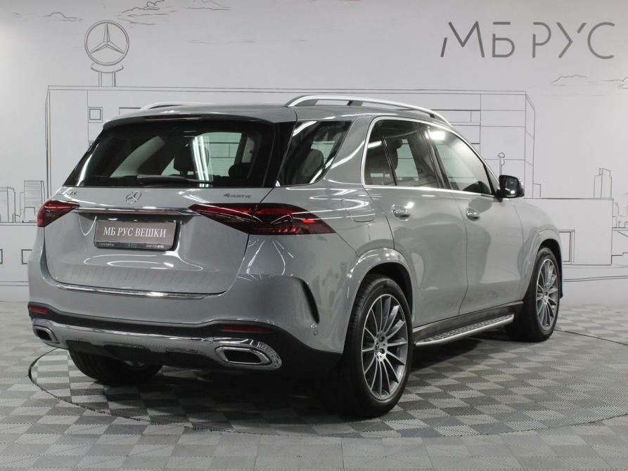 Mercedes-Benz GLE II (V167) Рестайлинг Москва  - изображение 9