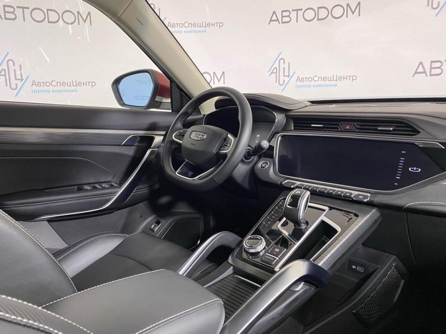 Geely Atlas Pro Москва  - изображение 12