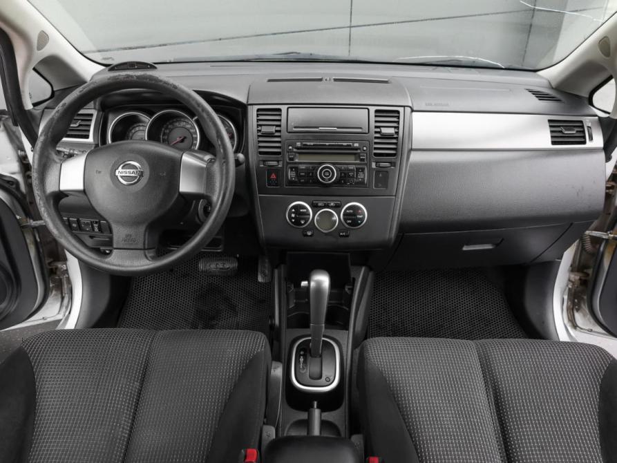 Nissan Tiida I Рестайлинг Москва  - изображение 13