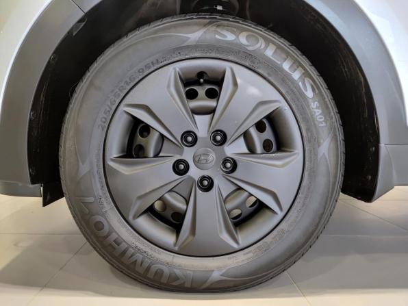 Hyundai Creta I Рестайлинг с пробегом 2021 года, цена 1 930 000 рублей, 98900 км, внедорожник, Автокод Объявления