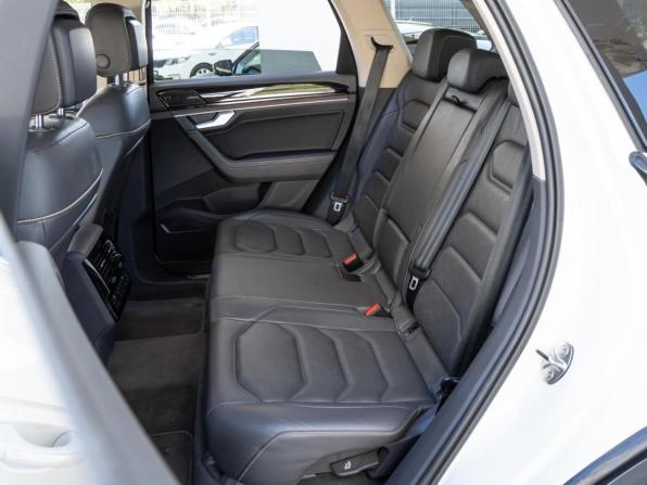 Volkswagen Touareg III с пробегом 2020 года, цена 4 279 000 рублей, 151679 км, внедорожник, Автокод Объявления