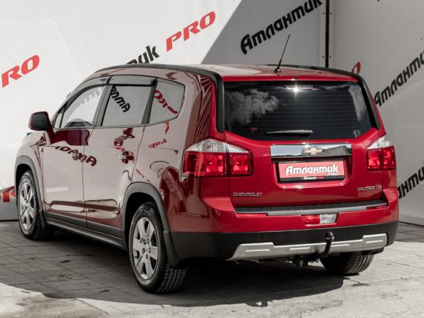 Chevrolet Orlando I с пробегом 2012 года, цена 1 595 000 рублей, 46214 км, минивэн, Автокод Объявления