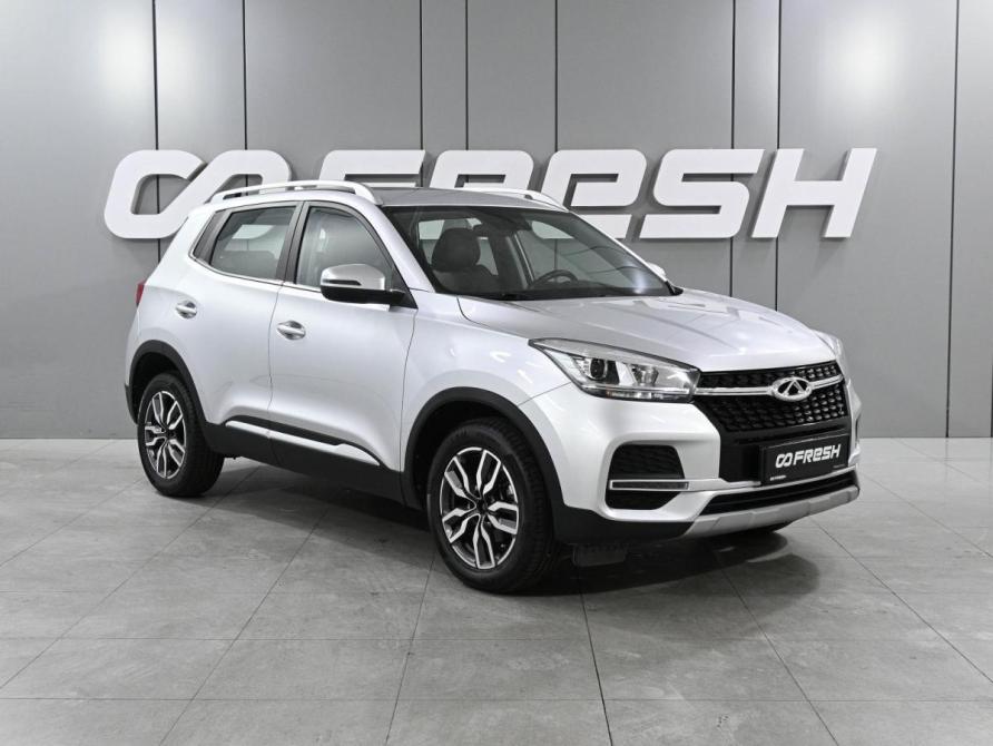 Chery Tiggo 4 I Рестайлинг Ростов-на-Дону  - изображение 1