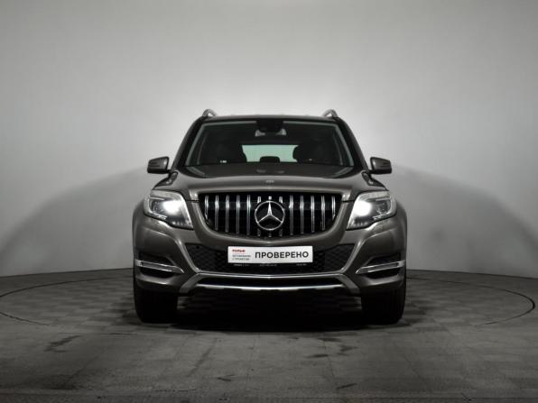 Mercedes-Benz GLK-Класс I (X204) Рестайлинг с пробегом 2012 года, цена 1 447 960 рублей, 228000 км, внедорожник, Автокод Объявления