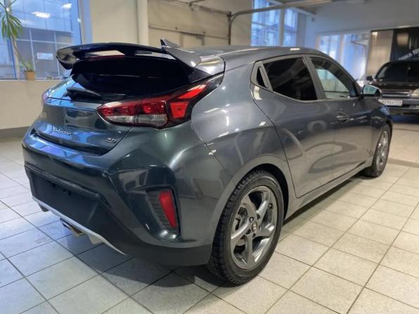 Hyundai Veloster II с пробегом 2018 года, цена 1 799 000 рублей, 81323 км, хэтчбек, Автокод Объявления
