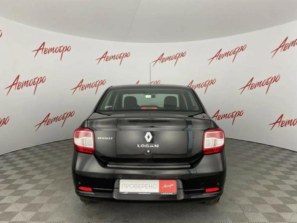 Renault Logan II Рестайлинг с пробегом 2019 года, цена 999 000 рублей, 75493 км, седан, Автокод Объявления