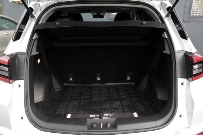 Chery Tiggo 4 Pro I с пробегом 2023 года, цена 1 520 000 рублей, 71162 км, внедорожник, Автокод Объявления